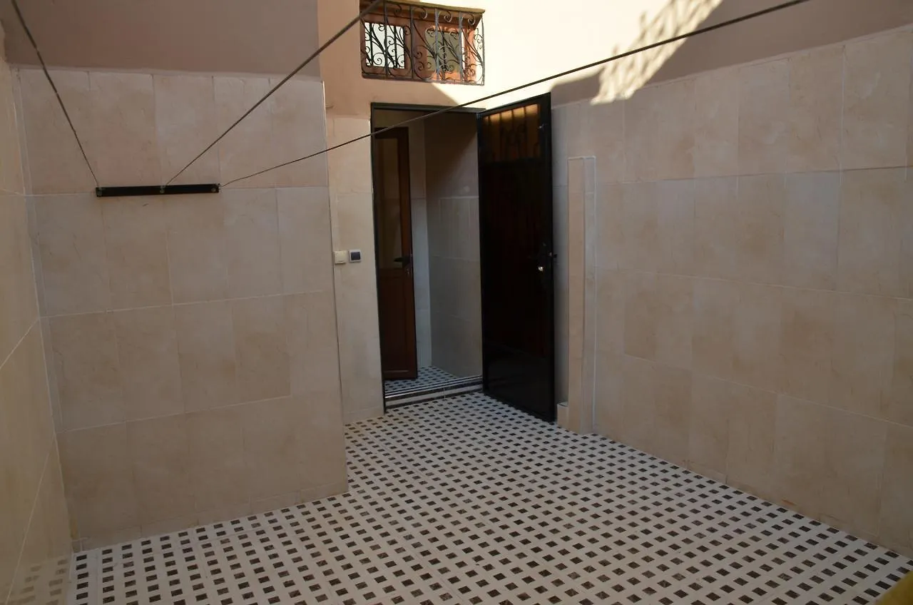 Lejlighed Appartement Badii Marrakesh