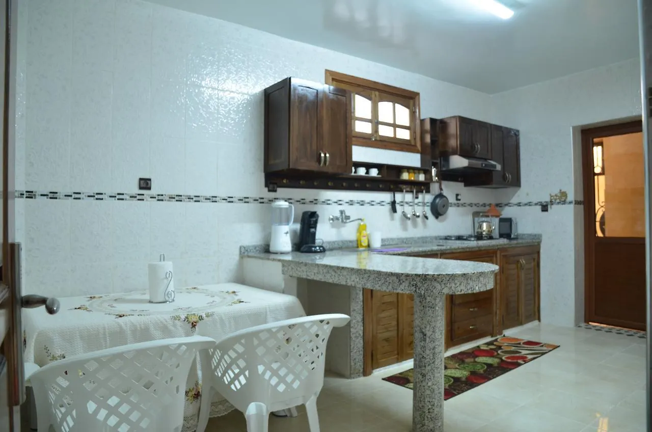Appartement Badii Marrakesh Marokko