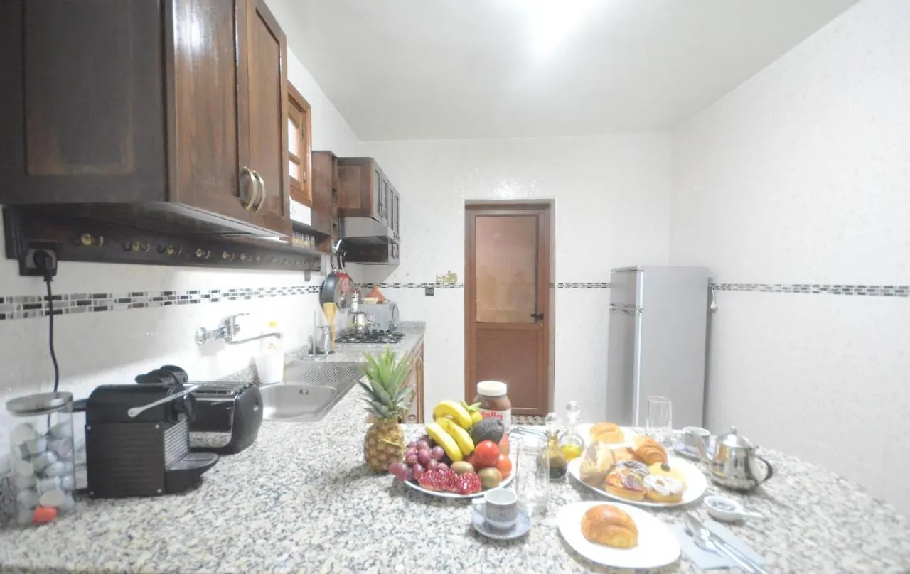Lejlighed Appartement Badii Marrakesh Marokko