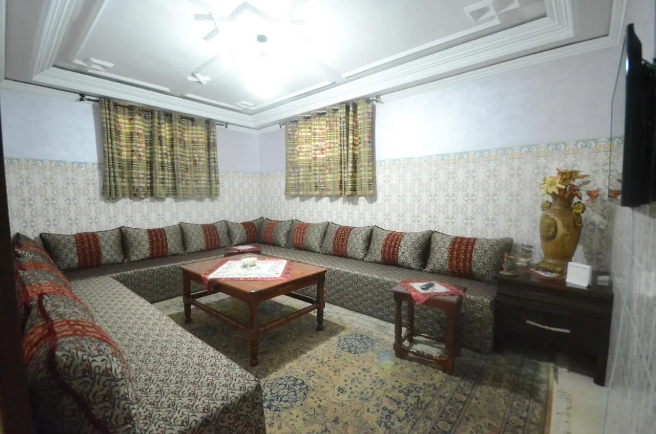 Lejlighed Appartement Badii Marrakesh