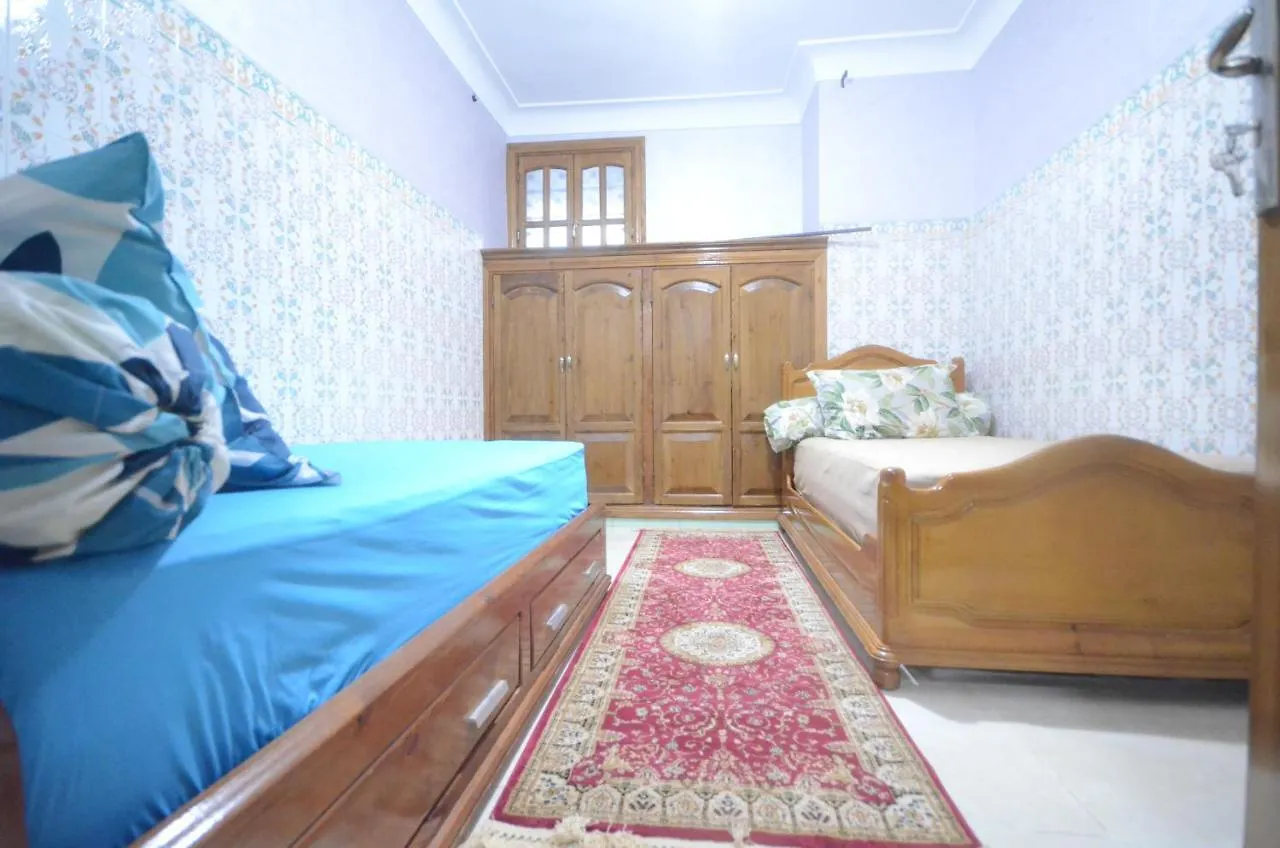 Appartement Badii Marrakesh Marokko