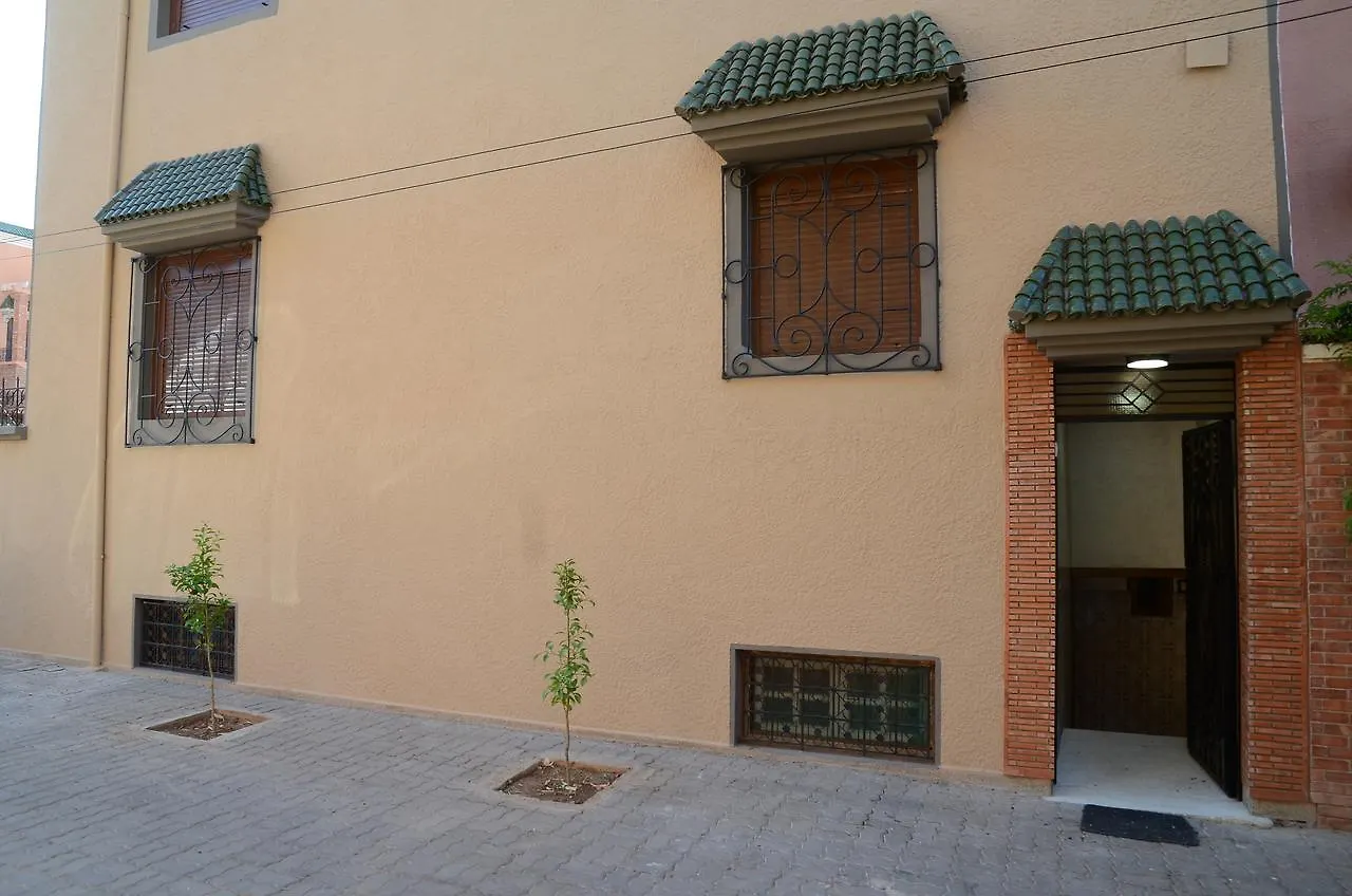 Appartement Badii Marrakesh 0*,  Marocko