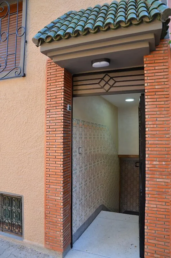 Appartement Badii Marrakesh Lägenhet