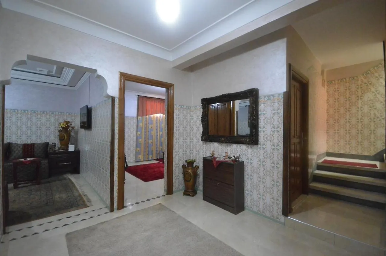 Appartement Badii Marrakesh 0*,